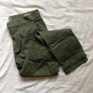 Modern Khakis in Slim Fit with GapFlex